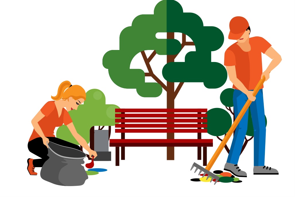 Благоустройство территории